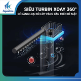 Lọc Váng SunSun YF-01 - Lọc Váng Kết Hợp Thổi Luồng Tạo Oxy Cho Bể Cá