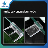 Giá đỡ nắp đậy bể cá nhiều kích thước – Kẹp giữ nắp kính, mica hồ cá, bể siêu trong, bể rùa, gác máng lọc