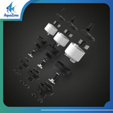 Bơm Hút Đáy Đa Năng Seabillion H500-2500 – Trục Sứ Chống Mòn, Hút Nước Mức Thấp Cho Hồ Cá, Hồ Thủy Sinh, Hồ Rùa, Hồ Biển