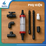 Bộ Lọc Hồ Cá Azone – Lọc Nước Hồ Thủy Sinh Công Suất Lớn, Lọc Vi Sinh Cao Cấp