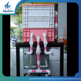 Hộp Lọc Baki Giấu Bơm AZone – Lọc Tràn Hồ Cá, Hút Mặt Váng, Dễ Lắp Đặt