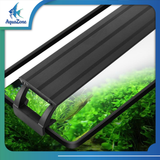 Đèn Led máng RHA chất lượng cao, đèn led lên màu cho bể cá cảnh/ bể thủy sinh hệ ánh sáng RGB, tùy chỉnh qua APP tiện lợi