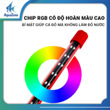 Đèn Led KINTONS T8 3 Chế Độ Màu – Tăng Sắc Đỏ Cho Cá Rồng & Cá Cảnh Siêu Sáng Tiết Kiệm Điện