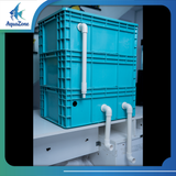Lọc Thùng Baki 2–3 Tầng Full Phụ Kiện + Full Vật Liệu Lọc – Lọc Dàn Mưa Hồ Cá, Làm Nước Trong Nhanh