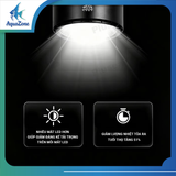 WEEK AQUA T Series T140 Pro – Đèn thủy sinh RGB + UVa, đèn rọi chuyên dụng cho hồ thủy sinh, hỗ trợ làm nổi bật màu sắc và đáp ứng nhiều nhu cầu setup ánh sáng khác nhau