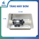 HỘP LỌC RIVERZONE 2 TẦNG/ 3 TẦNG CÓ KÈM BƠM, TÍCH HỢP LỌC VÁNG TIỆN LỢI