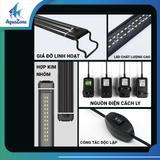 Đèn Máng Thủy Sinh GAKO CL, CPL, IPL Series – Ánh Sáng Toàn Phổ, Chuẩn Cho Hồ Cá & Cây Thủy Sinh