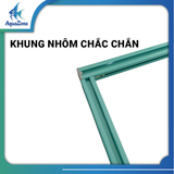 Chân Đế Tích Hợp Giá Treo Đèn – Đế Lót Bể Cá Mini Phù Hợp Decor Phòng Khách, Văn Phòng