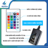 Đèn LED Hồ Cá Thủy Sinh GAKO – Đèn Ống Tuýp GL39T, ATL78A & Đèn LED Sủi Oxy SQ12, SQ12YK Có Khả Năng Chống Nước IP67