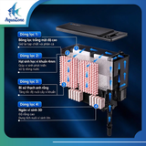CHERLAM-LỌC TREO QBC 8W
