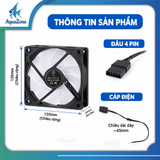Quạt Tản Nhiệt  BBA4-11 Làm Mát Hiệu Quả, Tiện Lợi