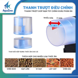 Máy Cho Cá Ăn Tự Động SunSun - Chống Ẩm, Hẹn Giờ Thông Minh, Tiện Lợi Cho Hồ Cá Thủy Sinh