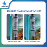Lọc thác tích hợp lọc váng hồ cá Sunsun XBA 200 XBA 300 XBA 500, SUNSUN XBK-400 & XBK-500
