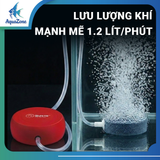 Máy Sủi Khí Mini Fish President Y99 | Siêu Êm – Tiết Kiệm Điện – Tăng Oxy Hồ Cá Thủy Sinh