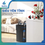 Lọc Thùng Sunsun YWY-800 Cao Cấp – Lọc Nước 3 Tầng, Tích Hợp Đèn UV Diệt Khuẩn Cho Hồ Cá Cảnh & Hồ Nuôi Rùa