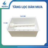 HỘP LỌC RIVERZONE 2 TẦNG/ 3 TẦNG CÓ KÈM BƠM, TÍCH HỢP LỌC VÁNG TIỆN LỢI