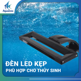 Đèn LED Kẹp Bể Cá XT-567 – Ánh Sáng Thủy Sinh, Điều Chỉnh 90°, Cảm Ứng Chạm