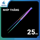 Bộ Dụng Cụ Cắt Tỉa Cây Thủy Sinh Netlea - Kéo Thủy Sinh, Nhíp Thủy Sinh Phủ TiTan Phiên Bản Mới
