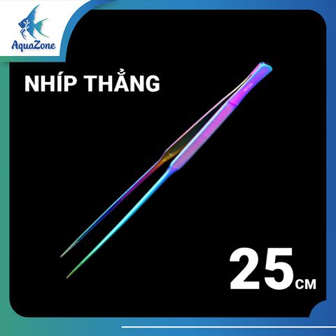 Bộ Dụng Cụ Cắt Tỉa Cây Thủy Sinh Netlea - Kéo Thủy Sinh, Nhíp Thủy Sinh Phủ TiTan Phiên Bản Mới