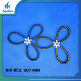 Bộ Chia T Khuếch Tán Oxy – Phân Loại T2/ T6 / T8 | Phụ Kiện Chia Khí Oxy Cho Ống Sủi Oxy Nano Tube