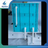 Lọc Thùng Baki 2–3 Tầng Full Phụ Kiện + Full Vật Liệu Lọc – Lọc Dàn Mưa Hồ Cá, Làm Nước Trong Nhanh