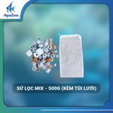 Sứ Lọc Mix Nhiều Loại Cho Bể Cá – Vật Liệu Lọc Nước, Nuôi Vi Sinh, Làm Trong Nước – Túi 200g / 500g / 1kg