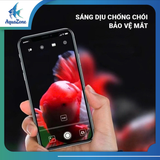 Đèn LED Lon M ZAqua 60W-100W - Công Nghệ WRGB Đỏ Cá Không Đỏ Nước, Chuyên Dụng Cho Hồ Cá Rồng & Cá Vàng