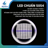 WEEK AQUA T Series T140 Pro – Đèn thủy sinh RGB + UVa, đèn rọi chuyên dụng cho hồ thủy sinh, hỗ trợ làm nổi bật màu sắc và đáp ứng nhiều nhu cầu setup ánh sáng khác nhau