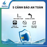 Máy Bơm Hồ Cá Zetlight Biến Tần – Bơm Chìm Tuần Hoàn Lọc Nước, Điều Chỉnh Lưu Lượng Thông Minh