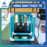 Kệ Kê Hộp Lọc PVC Ø25 Kết Hợp Cho Hồ Size Từ 40/50/60/80 - Chống Thấm Nước, Chịu Lực Tốt, Dễ Lắp Đặt