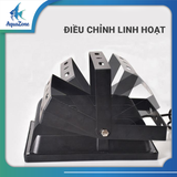 Đèn LED vuông ASKLO AS 30W 60W – Đèn chiếu sáng bể cá cảnh ngoài trời, Đèn LED hồ cá Koi, hỗ trợ tăng màu sắc cá