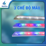 Đèn XML XuanMeiLong 4 hàng bóng siêu sáng cho cá rồng - Tiết kiệm điện, phù hợp nhiều loại bể cá cảnh từ 20-90cm