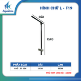 Giá Treo Đèn Hồ Cá Hợp Kim Nhôm Cao Cấp – Nhiều Kiểu Dáng Lắp Đặt, Điều Chỉnh Chiều Cao Linh Hoạt