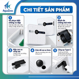 YEE-SỦI TÍCH ĐIỆN C4-1102 1500MAH