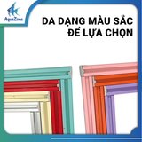 Chân Đế Tích Hợp Giá Treo Đèn – Đế Lót Bể Cá Mini Phù Hợp Decor Phòng Khách, Văn Phòng