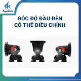 Đèn LED Dưới Nước GAKO SL Series – Đèn Hồ Cá, Hồ Koi, Non Bộ, Bể Thủy Sinh, Ánh Sáng Mạnh, Chống Nước Hoàn Toàn