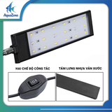Đèn Hồ Cá GAKO JL24 & JTL18 – Đèn LED Kẹp Xoay 360°, Ánh Sáng Tự Nhiên Cho Cá Và Cây Thủy Sinh