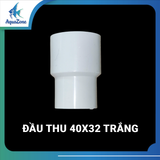 Bộ phụ kiện nối ống nước tiện lợi (cút nối, cút chếch, cút vuông, khóa vòi nước, thu, giắc co, bịt đầu ống, kẹp ống)