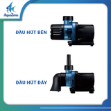 Máy Bơm Biến Tần DC Thông Minh HENG SHENG HS1500-HS10000 - Bơm Bể Cá Siêu Êm 20 Cấp Độ Có Chế Độ Tạo Sóng & Chống Cạn
