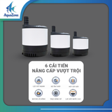 Bơm Hút Đáy Đa Năng Seabillion H500-2500 – Trục Sứ Chống Mòn, Hút Nước Mức Thấp Cho Hồ Cá, Hồ Thủy Sinh, Hồ Rùa, Hồ Biển