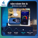 Máy Sủi SunSun YQB-01/YQB-02/YQB-03 - Sủi Tích Điện 2 Vòi Siêu Êm (Chưa Kèm Dây Sủi & Đá Sủi)