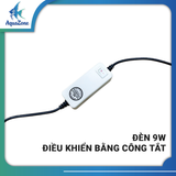 Đèn Rọi Bể Cá FortDi Chân Kẹp  3W, 7W, 9W - Thân treo đèn lò xo có thể xoay 360 độ