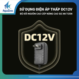 Đèn LED Hồ Cá Deyao F160-3X | F220-3X, Chíp Led RGB Toàn Phổ, Remote Điều Khiển Thông Minh, Xoay 360°