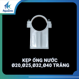 Bộ phụ kiện nối ống nước tiện lợi (cút nối, cút chếch, cút vuông, khóa vòi nước, thu, giắc co, bịt đầu ống, kẹp ống)
