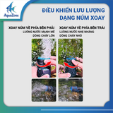 Máy Thổi Luồng Bể Cá SunSun - Động Cơ Siêu Tĩnh Lặng & Khớp Xoay 360°, Trục Gốm Chống Mài Mòn Dùng Cho Bể Nước Ngọt & Mặn