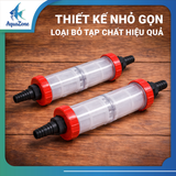 Ống Lọc Cặn – Lõi Lưới Mật Độ Cao Chống Tắc Béc Phun, Dùng Cho Hệ Thống Tưới Và Bộ Lọc Bể Cá