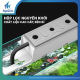 Hộp Lọc Nước Hồ Cá Size S M L – Lọc Tràn Trên Bằng Nhựa Cao Cấp, Lọc Sạch Hiệu Quả Cho Bể Cá Cảnh