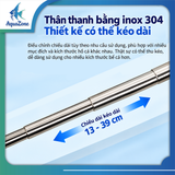 YD-Vợt vớt tép 3D Inox lưới chống sốc