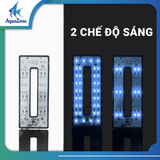 Đèn Kẹp Hồ Cá LED Cảm Ứng XT-203L – 5 Chế Độ Ánh Sáng, Xoay 90° Linh Hoạt