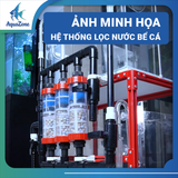 Bộ Lọc Hồ Cá Azone – Lọc Nước Hồ Thủy Sinh Công Suất Lớn, Lọc Vi Sinh Cao Cấp